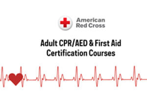 CPR/AED and First Aid Certification